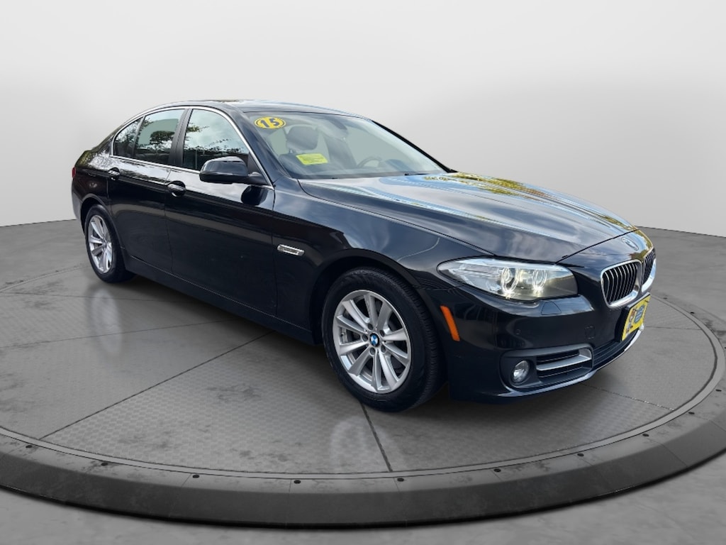 Used 2015 BMW 528i xDrive Sedan