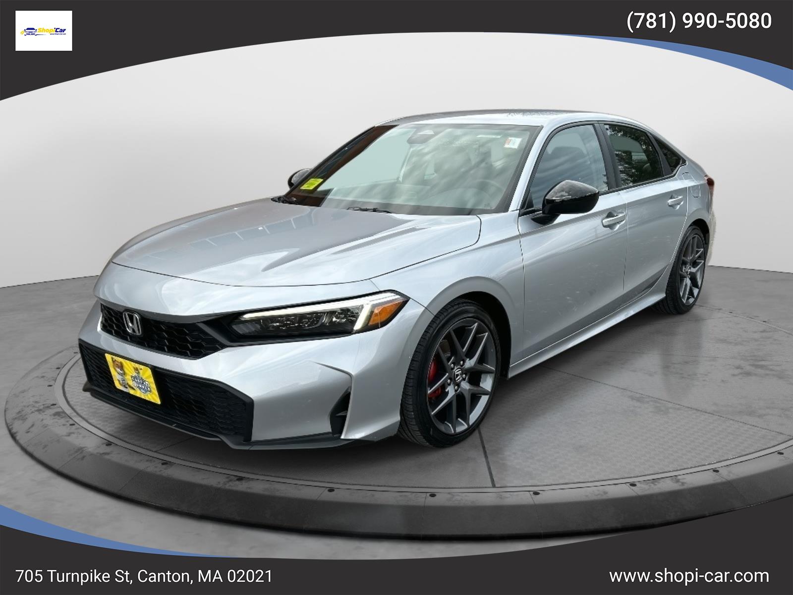 2025 Honda Civic Sport's photo