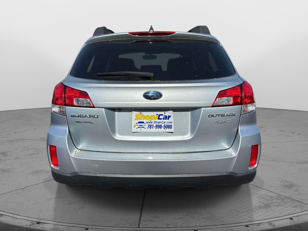 Used 2014 Subaru Outback 2.5i Limited (CVT) SUV
