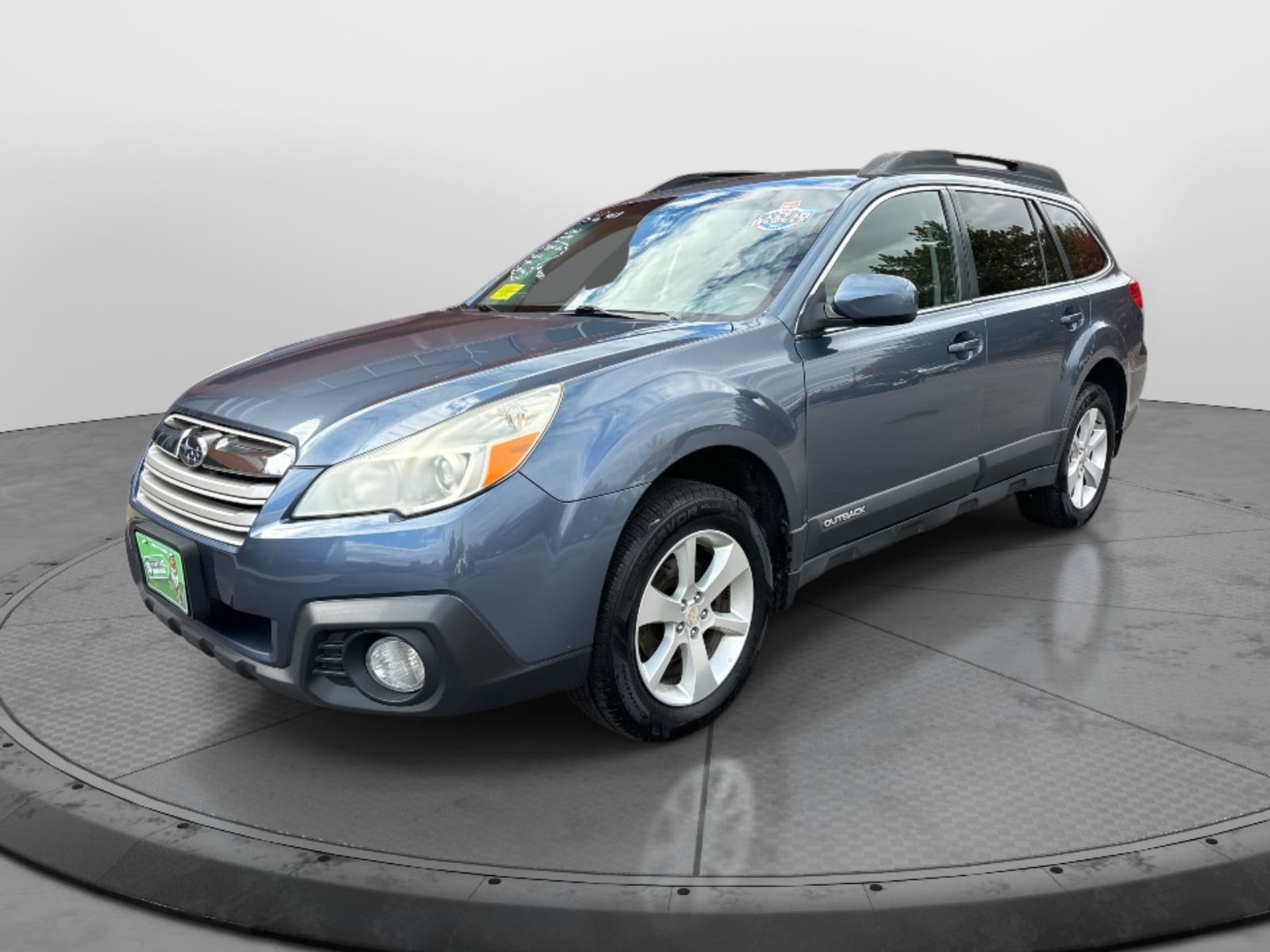 2014 Subaru Outback 2.5i Premium