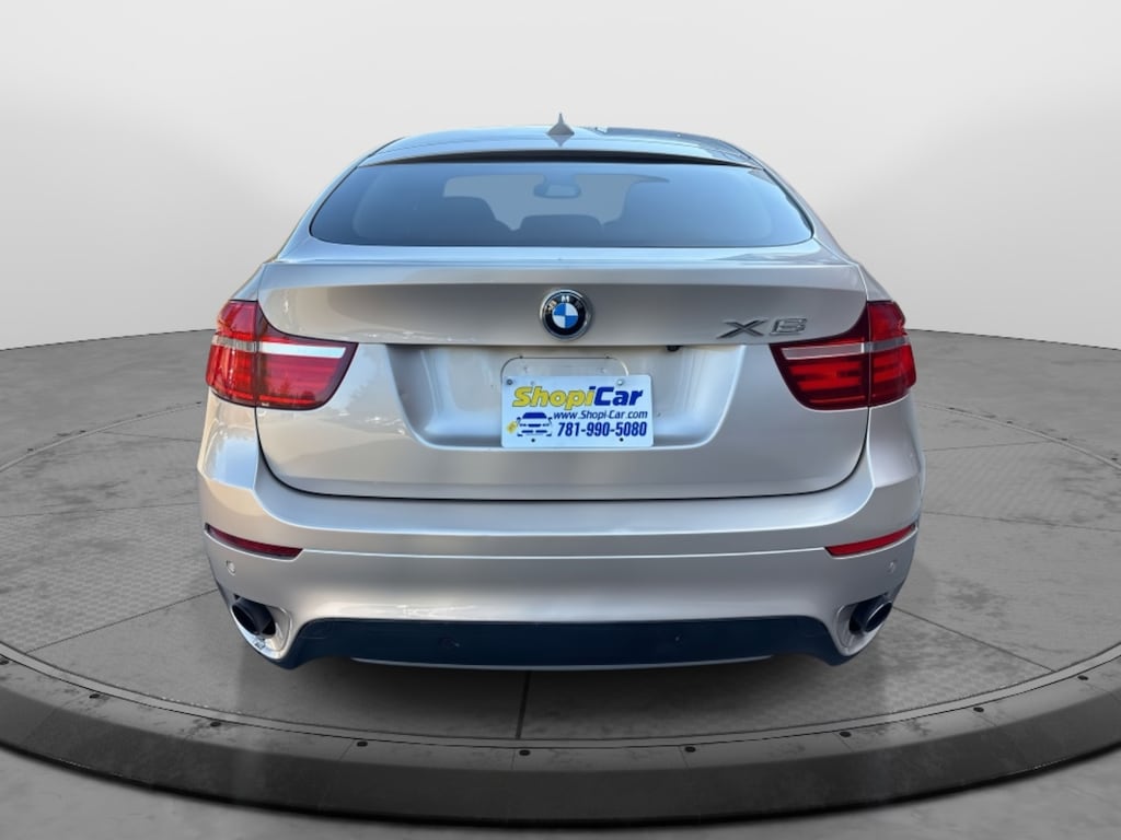 Used 2014 BMW X6 xDrive35i SPORT PKG Sports Activity Coupe