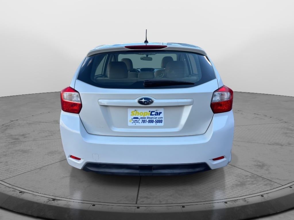 Used 2013 Subaru Impreza 2.0i Hatchback