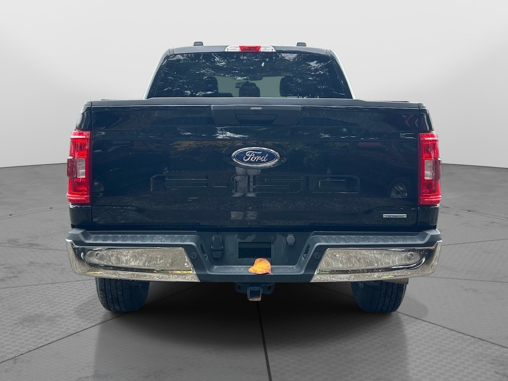 Used 2023 Ford F-150 Truck SuperCrew Cab
