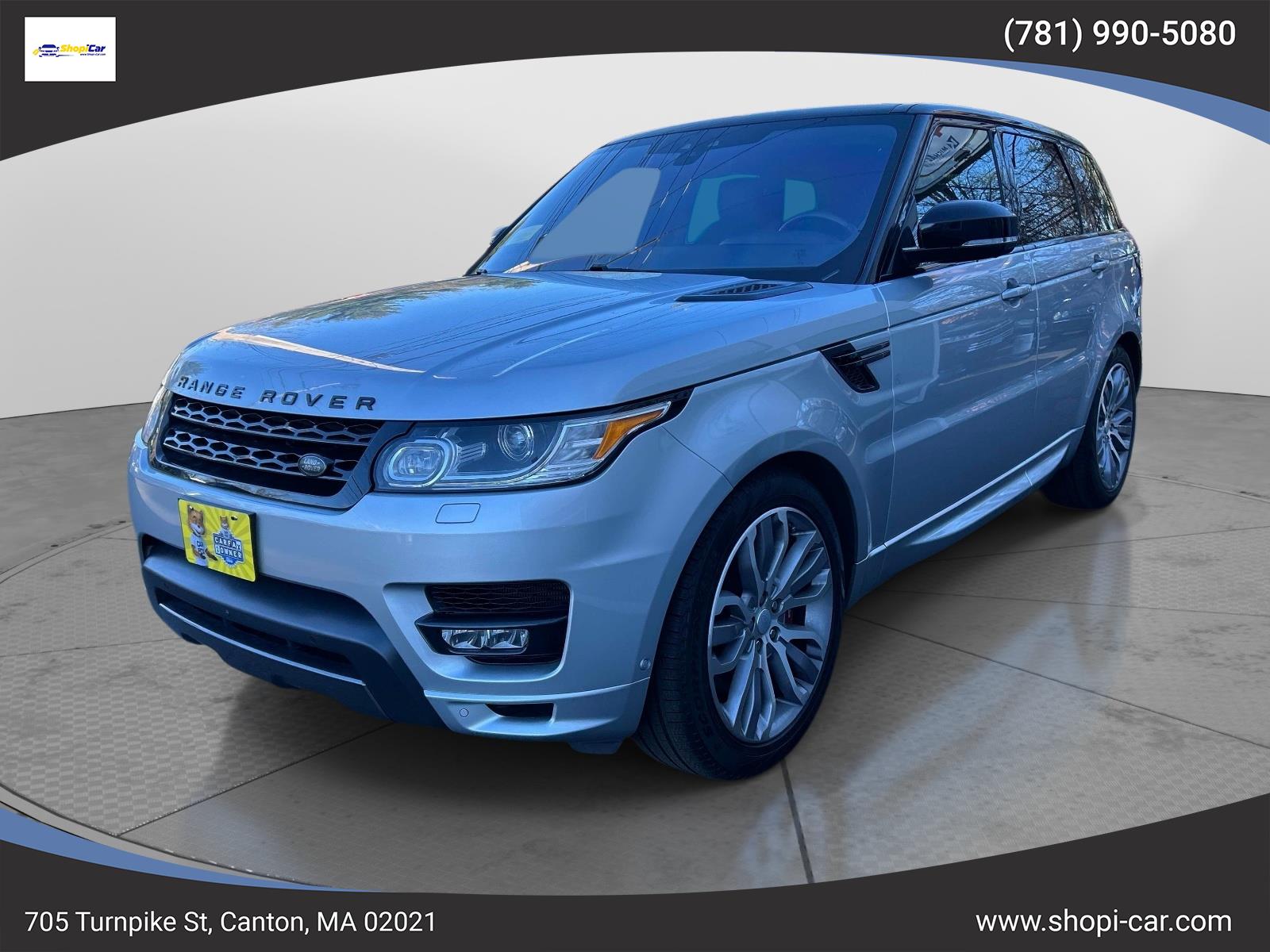 2017 Land Rover Range Rover Sport Autobiography 5.0's photo