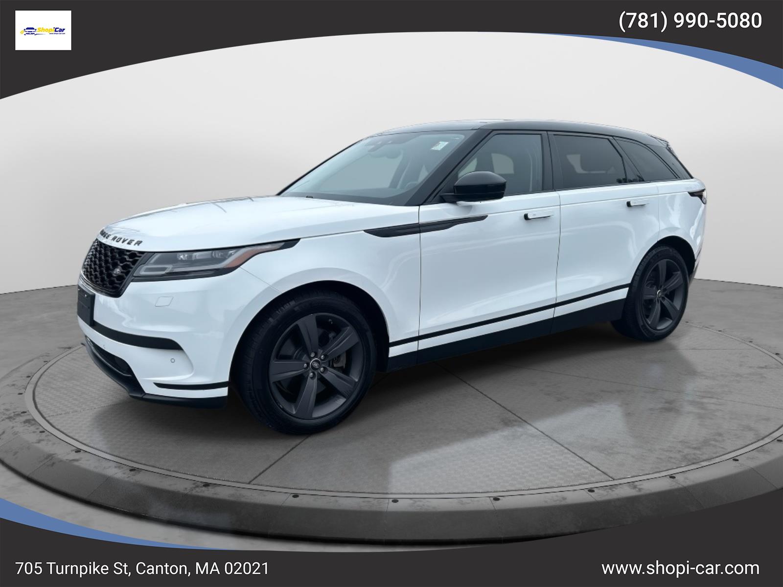 2019 Land Rover Range Rover Velar S