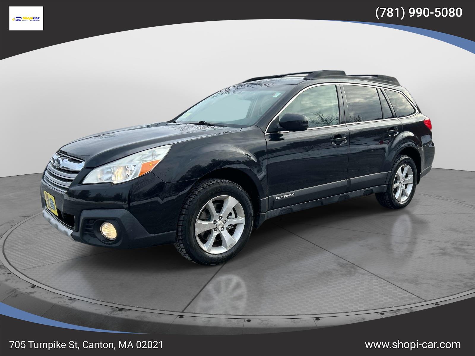 2013 Subaru Outback Limited