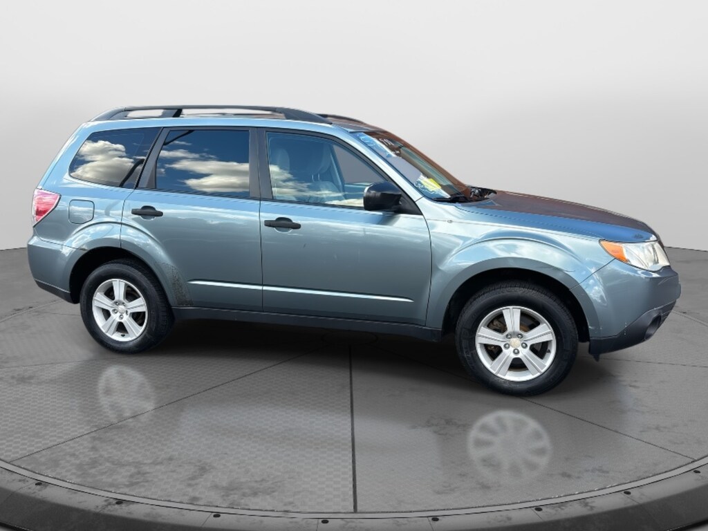 Used 2010 Subaru Forester 2.5X w/Special Edition Pkg SUV