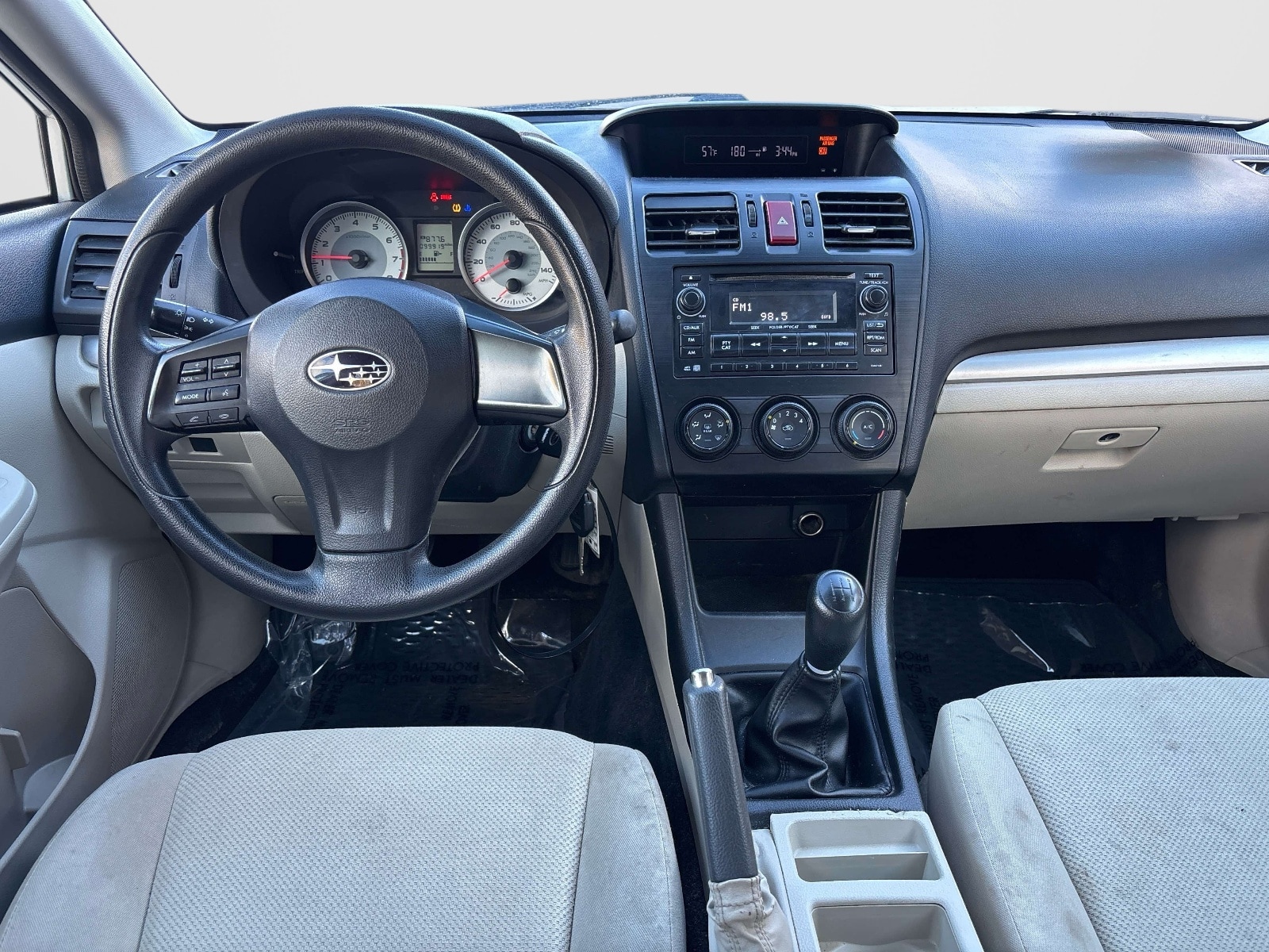 2013 Subaru Impreza 2.0I - Photo 8
