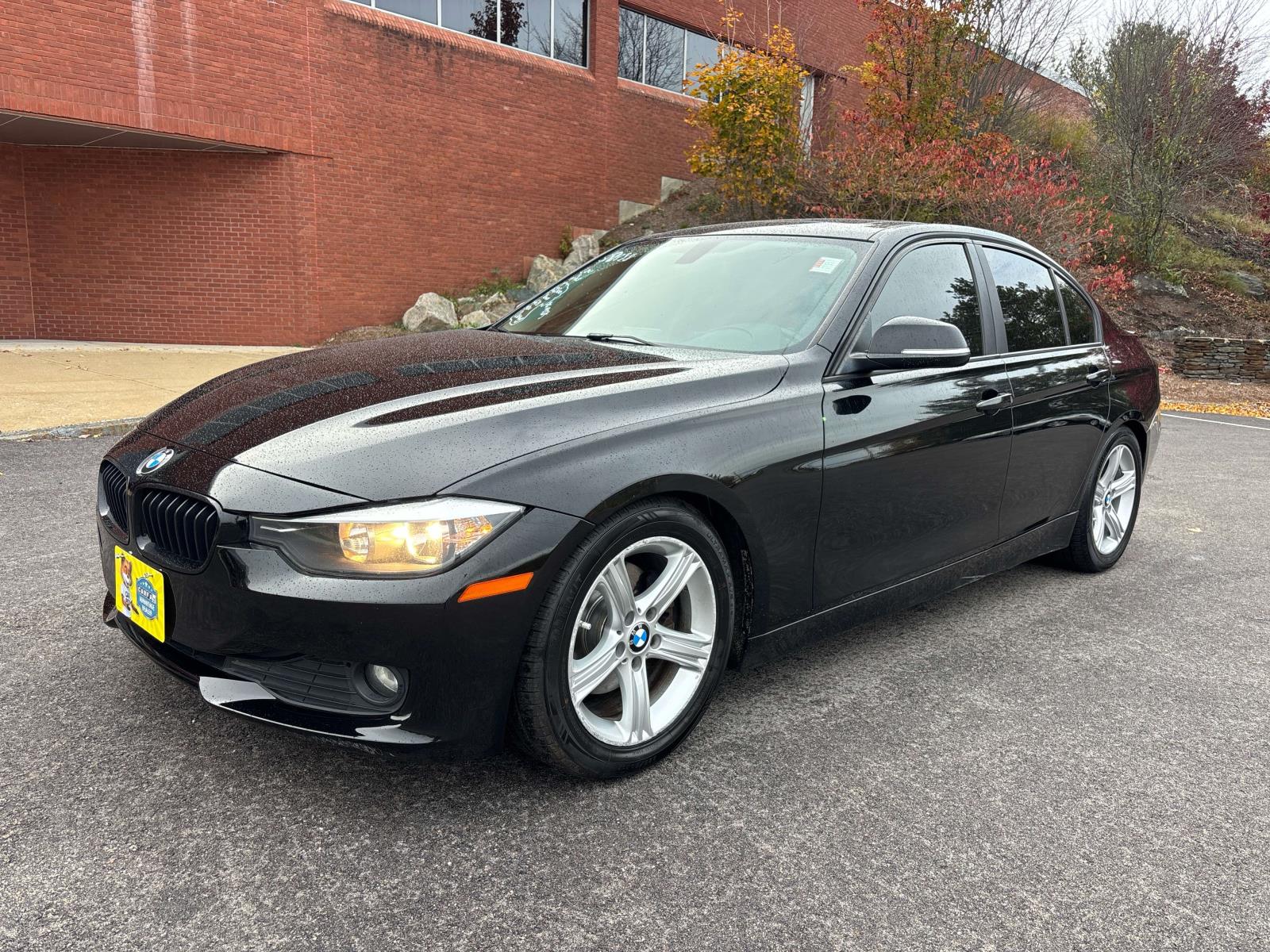 2014 BMW 3 Series 320i