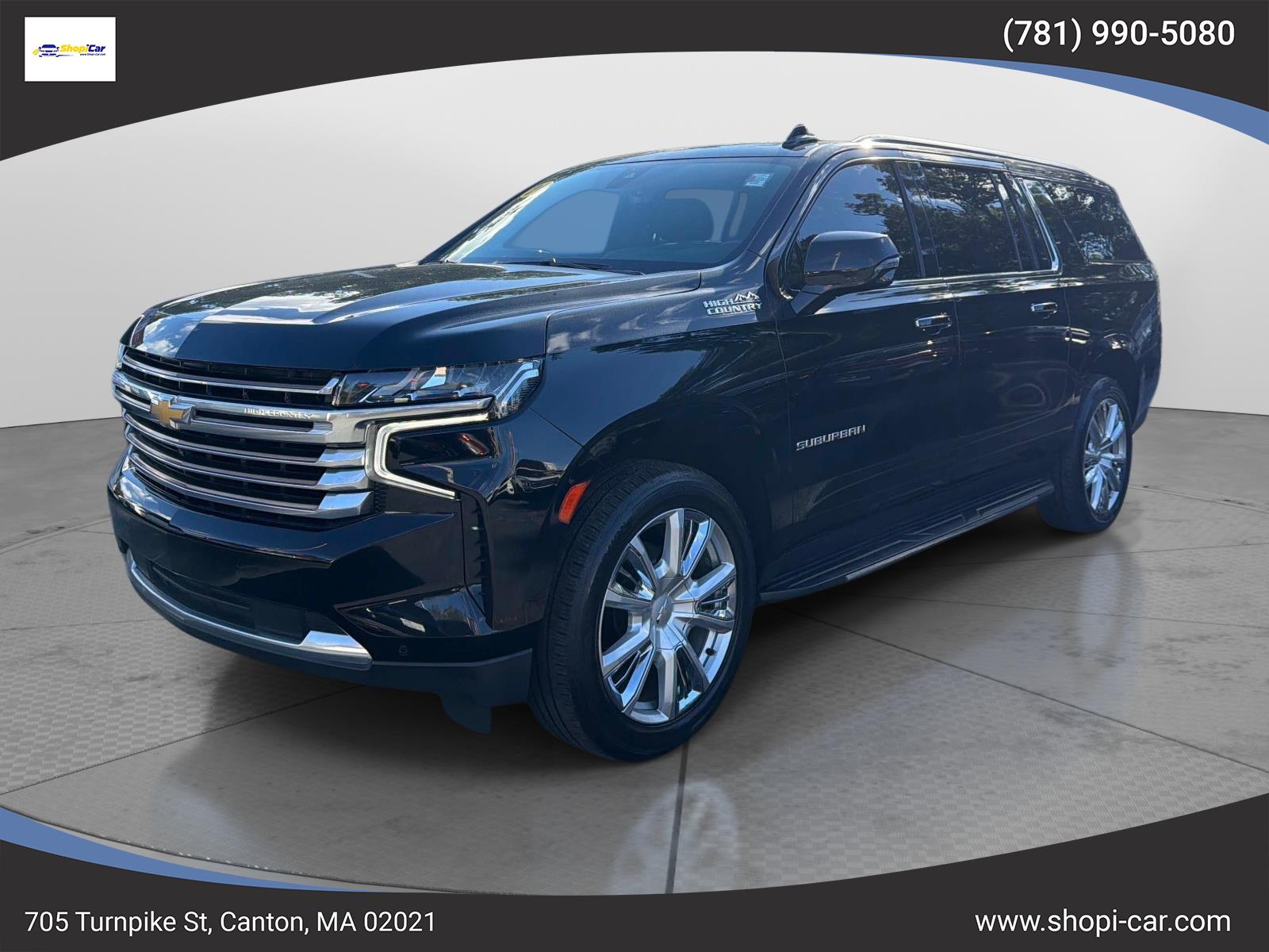 2021 Chevrolet Suburban