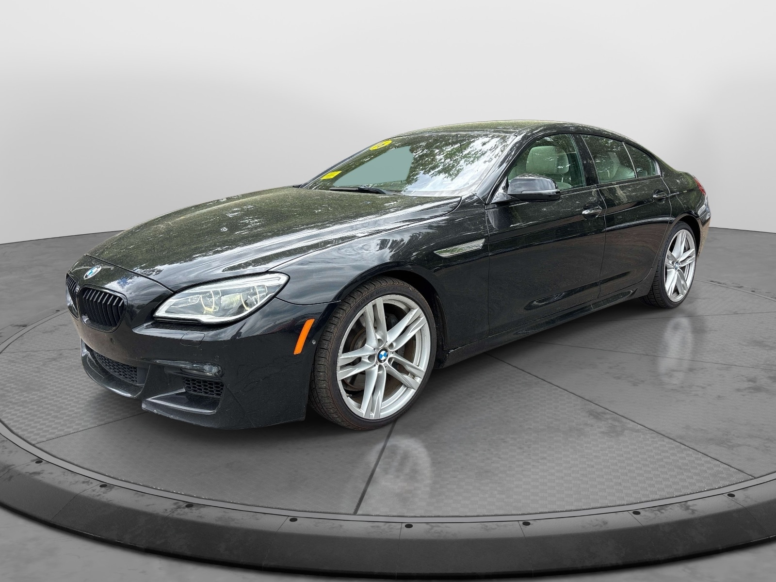 2016 BMW 6 Series 640i Gran Coupe M Sport Edition's photo