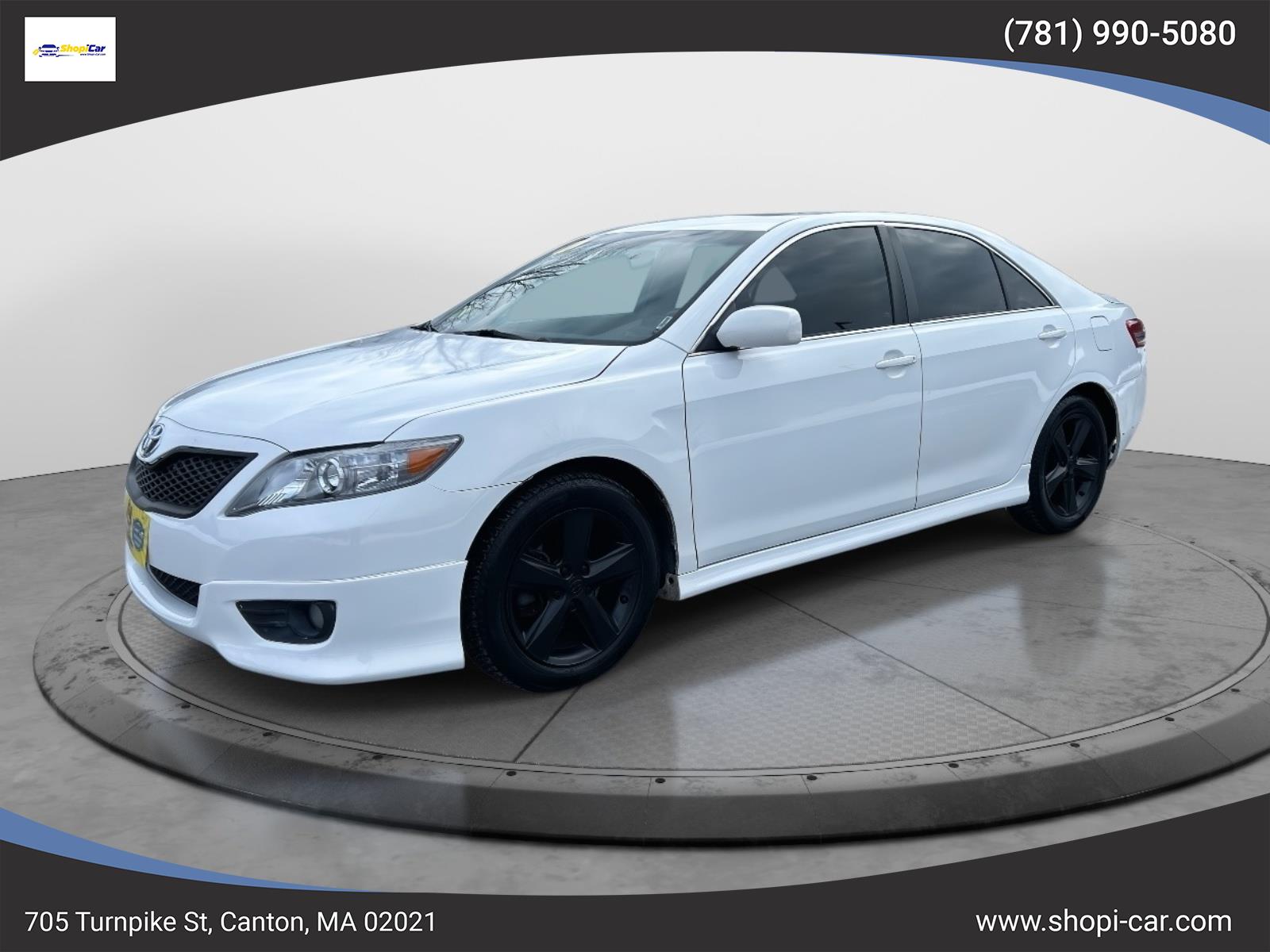 2011 Toyota Camry LE