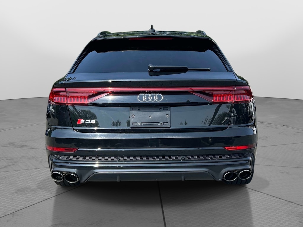 Used 2023 Audi SQ8 4.0T Premium Plus SUV