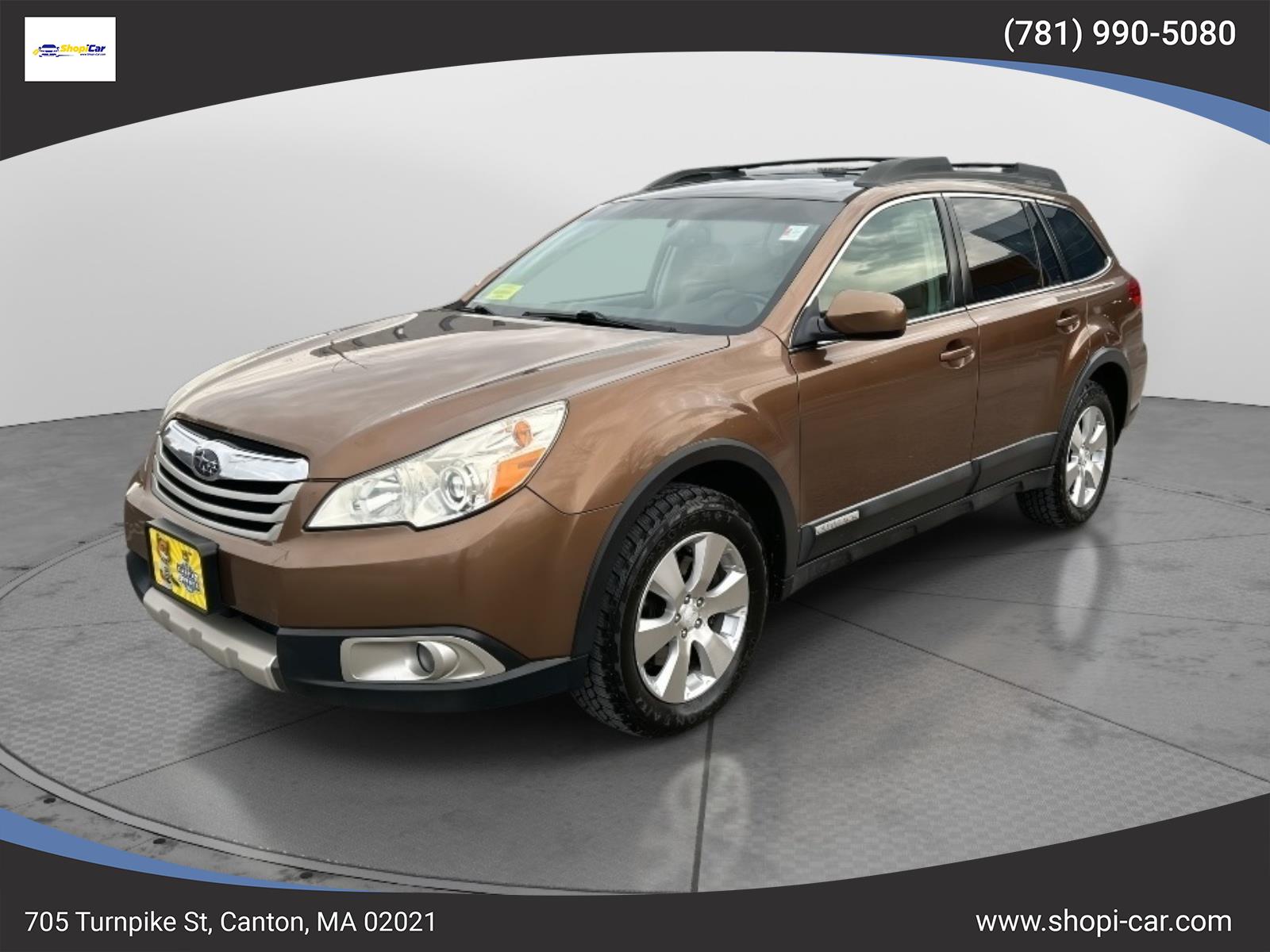 2011 Subaru Outback 3.6R Limited's photo