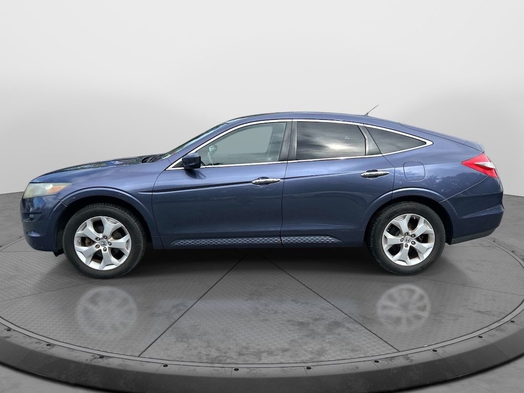 Used 2012 Honda Crosstour EX-L w/Navi 4x4 SUV