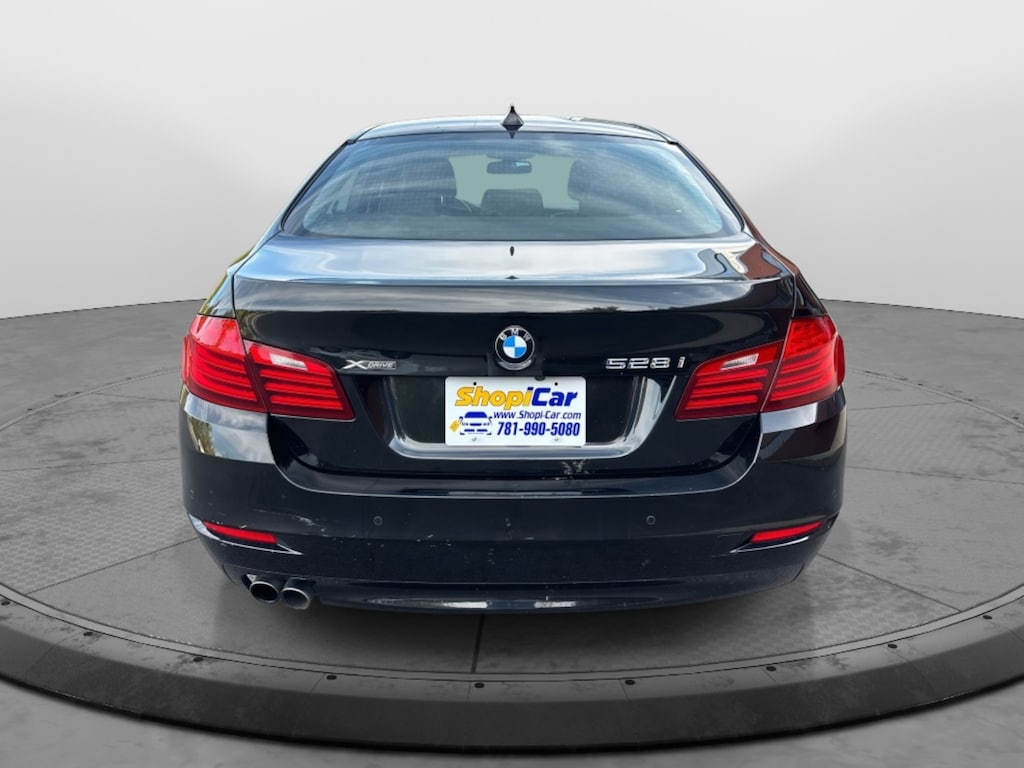 Used 2015 BMW 528i xDrive Sedan
