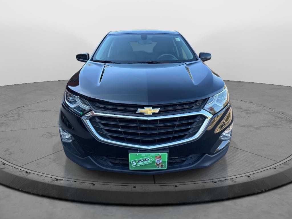 Used 2019 Chevrolet Equinox LT w/1LT SUV