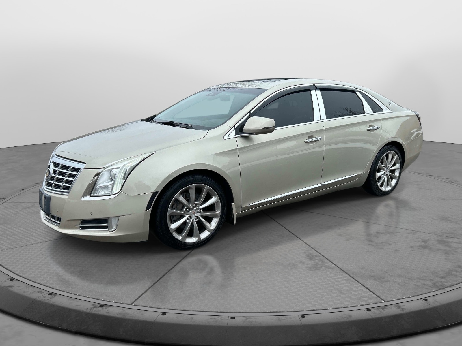 2013 Cadillac XTS Luxury FWD