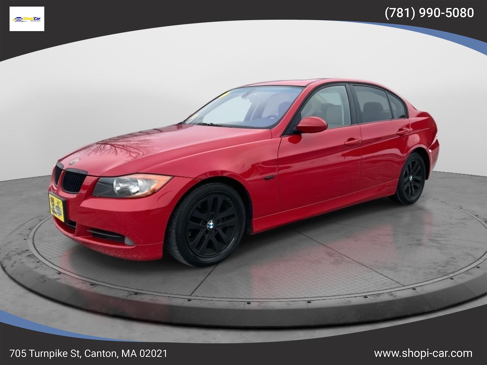 2006 BMW 3 Series 325i
