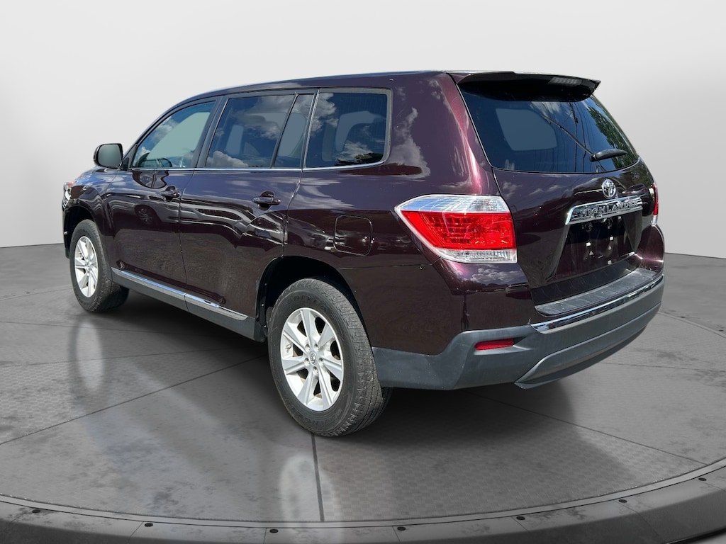 Used 2013 Toyota Highlander SUV