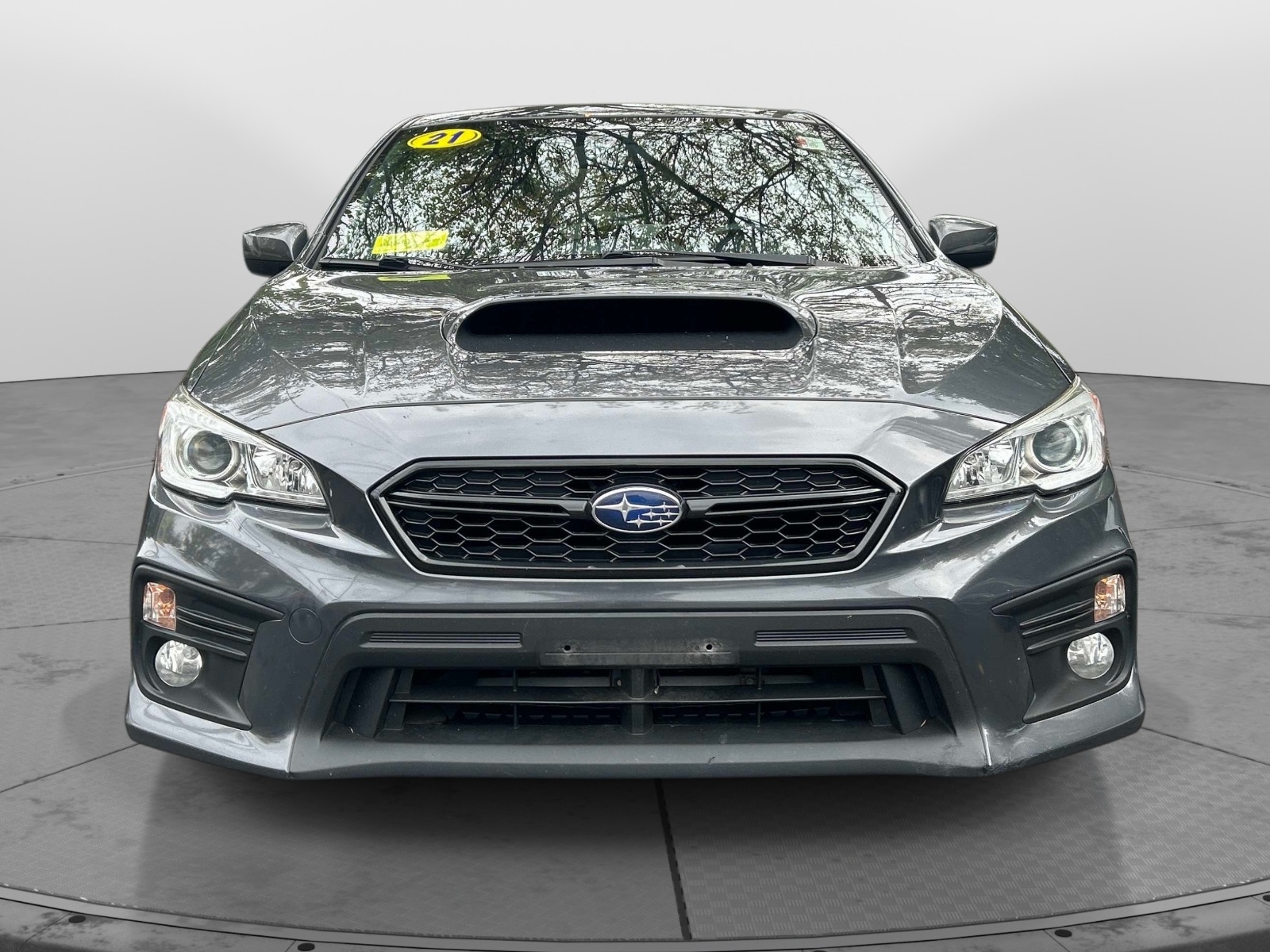 Used 2021 Subaru WRX Premium Sedan