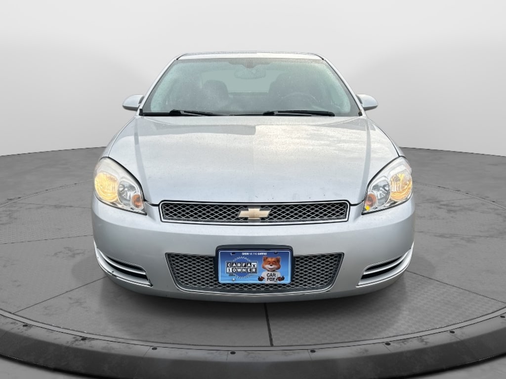 Used 2014 Chevrolet Impala Limited LT Sedan