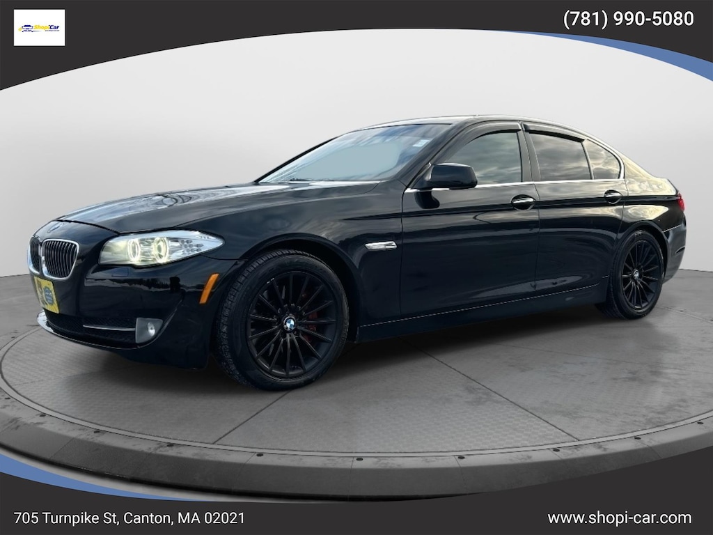 Used 2011 BMW 535i xDrive Sedan