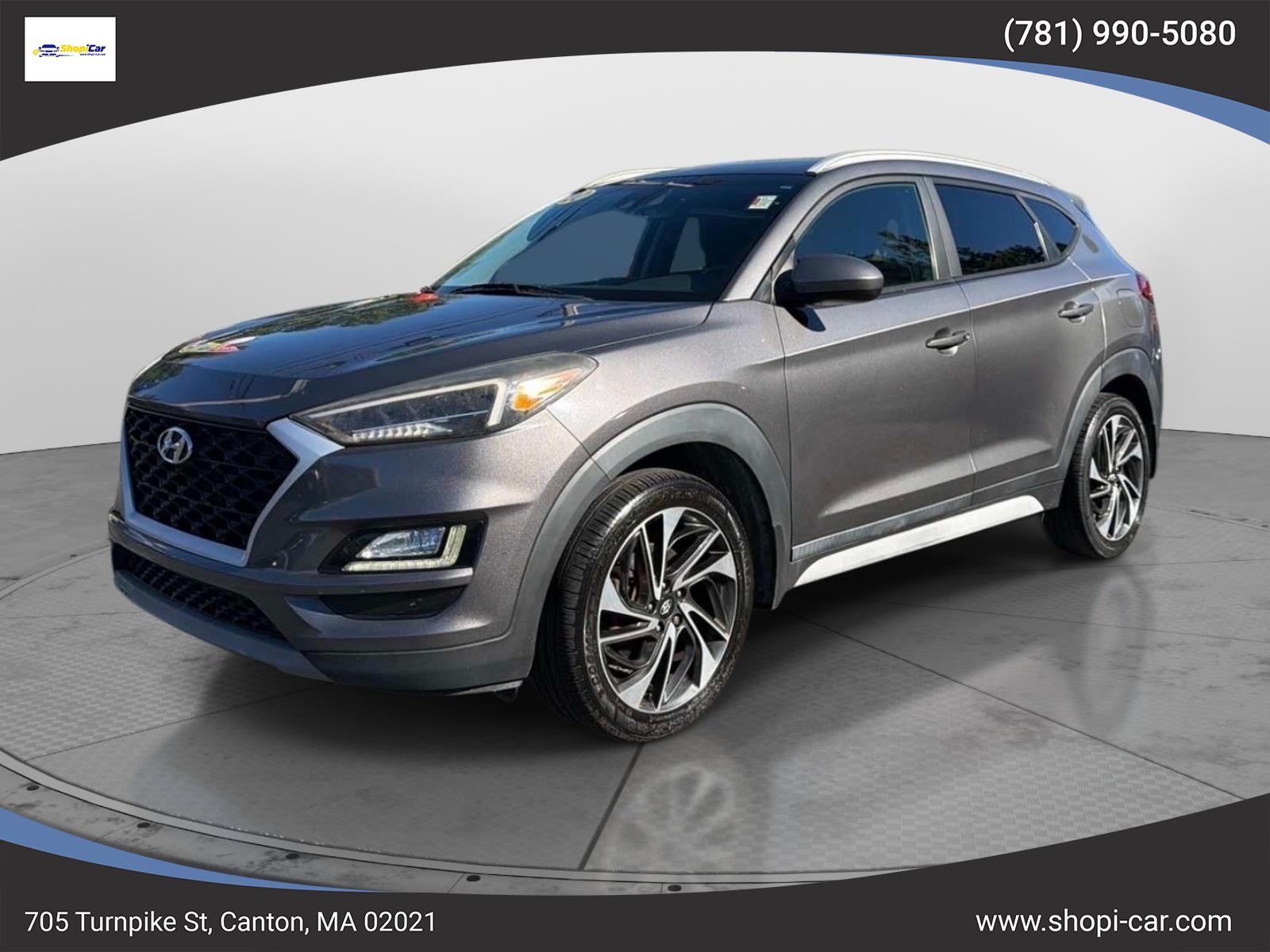  Hyundai Tucson