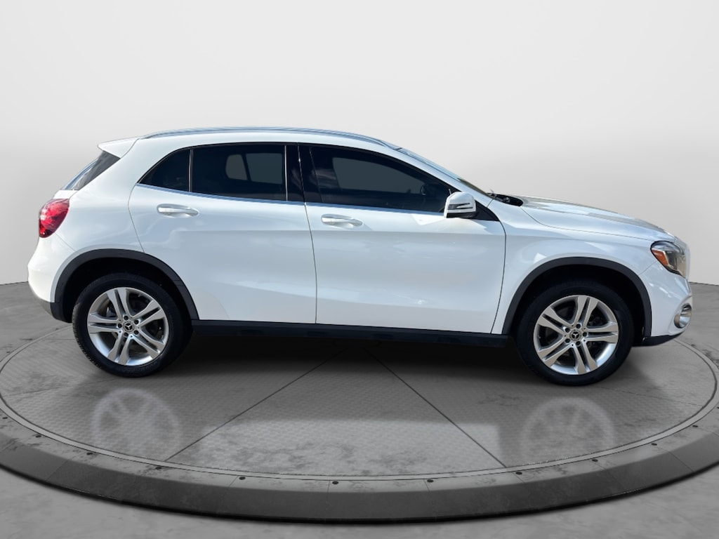 Used 2020 Mercedes-Benz GLA 250 4MATIC SUV