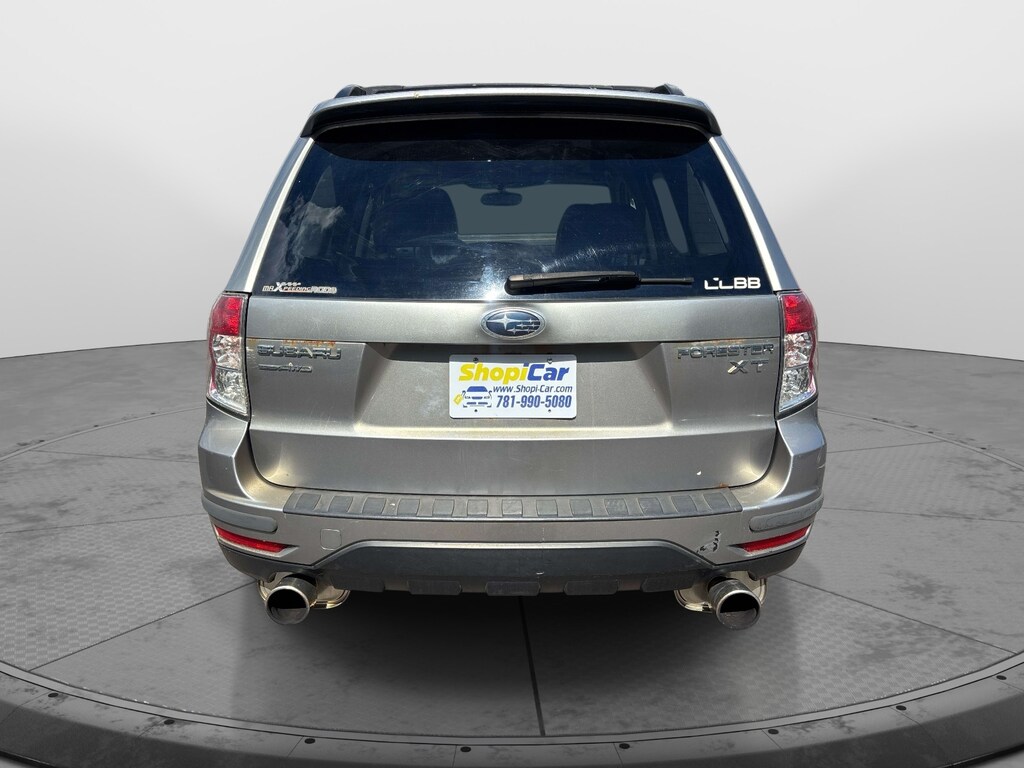 Used 2010 Subaru Forester 2.5XT Limited w/Nav SUV