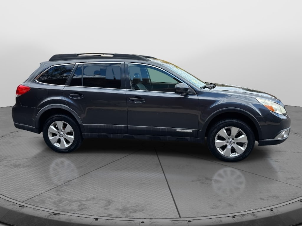 Used 2012 Subaru Outback 2.5i Limited (CVT) SUV