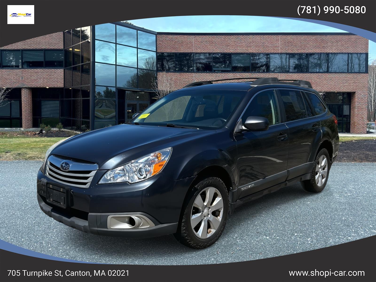 2011 Subaru Outback