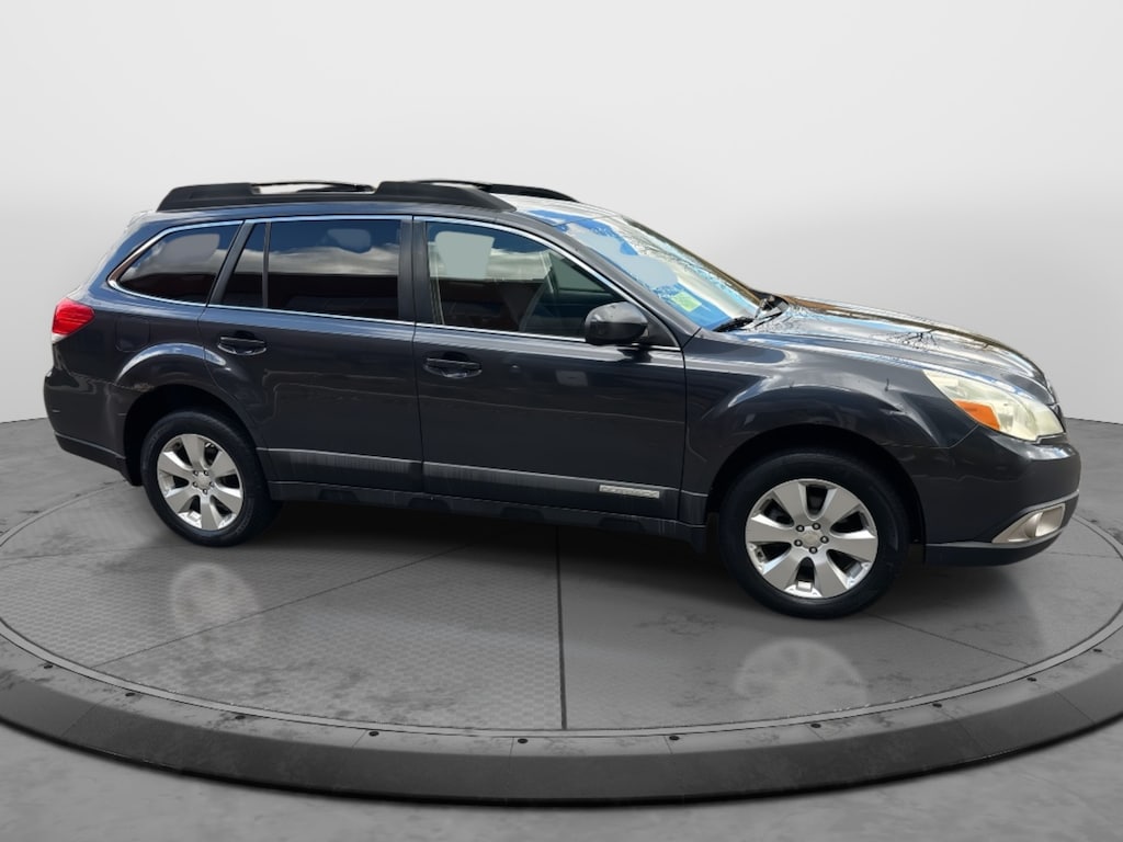 Used 2011 Subaru Outback 2.5i Premium (CVT) SUV