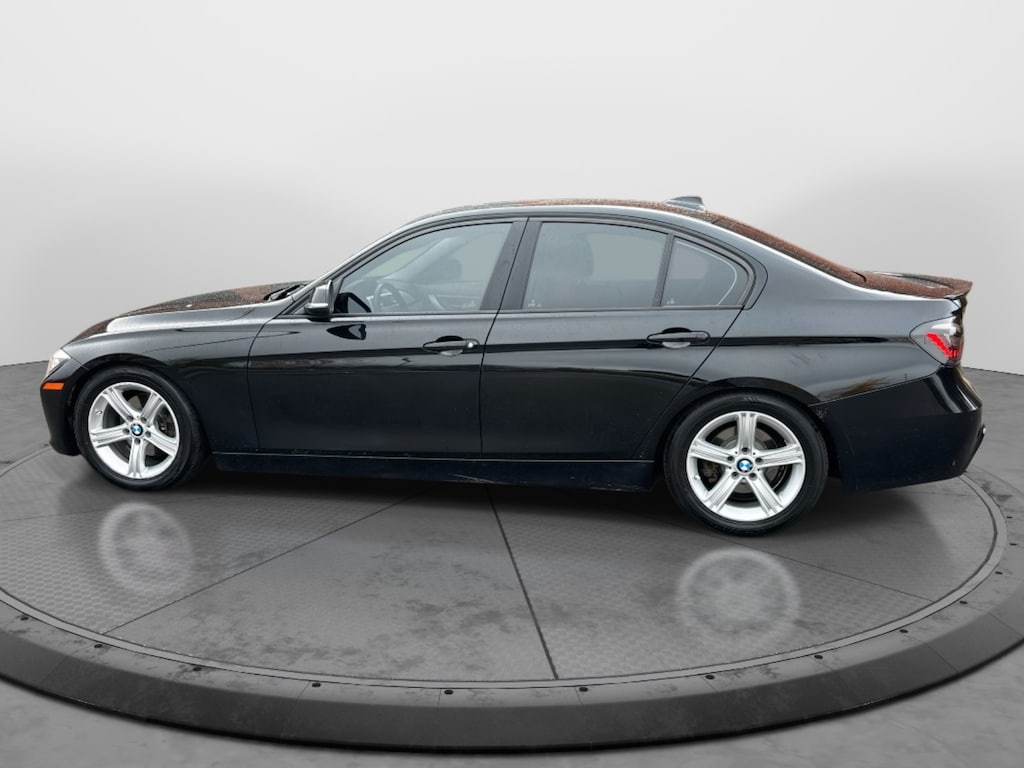 Used 2014 BMW 320i xDrive Sedan