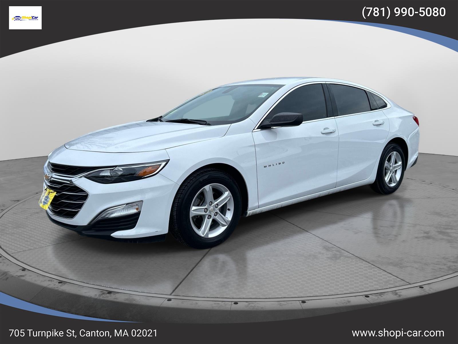 2020 Chevrolet Malibu LS FWD