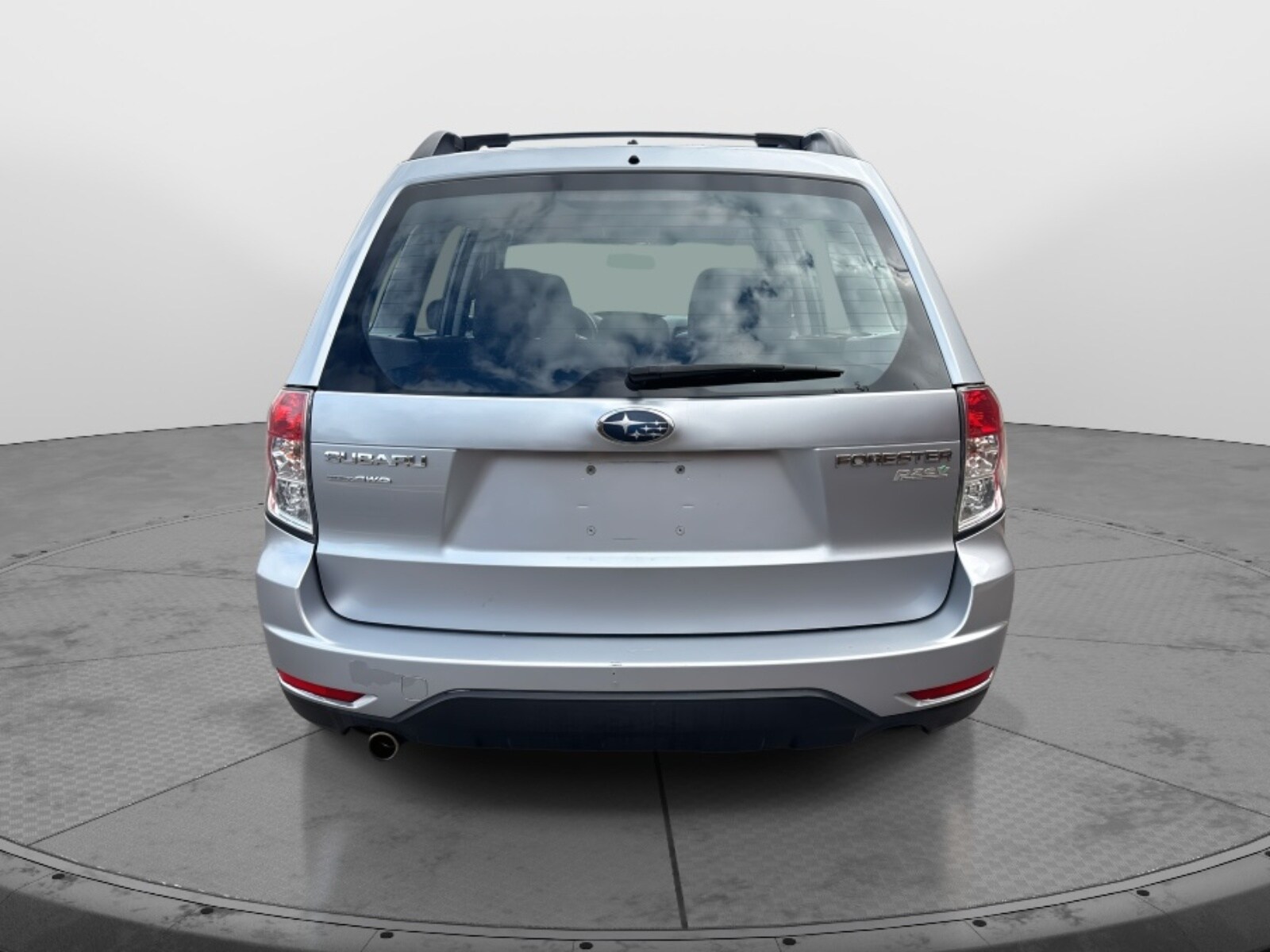 2012 Subaru Forester 2.5X photo 3