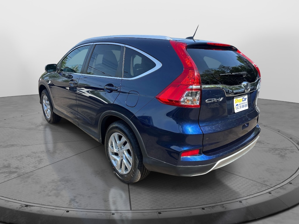 Used 2016 Honda CR-V EX-L w/Navigation AWD SUV