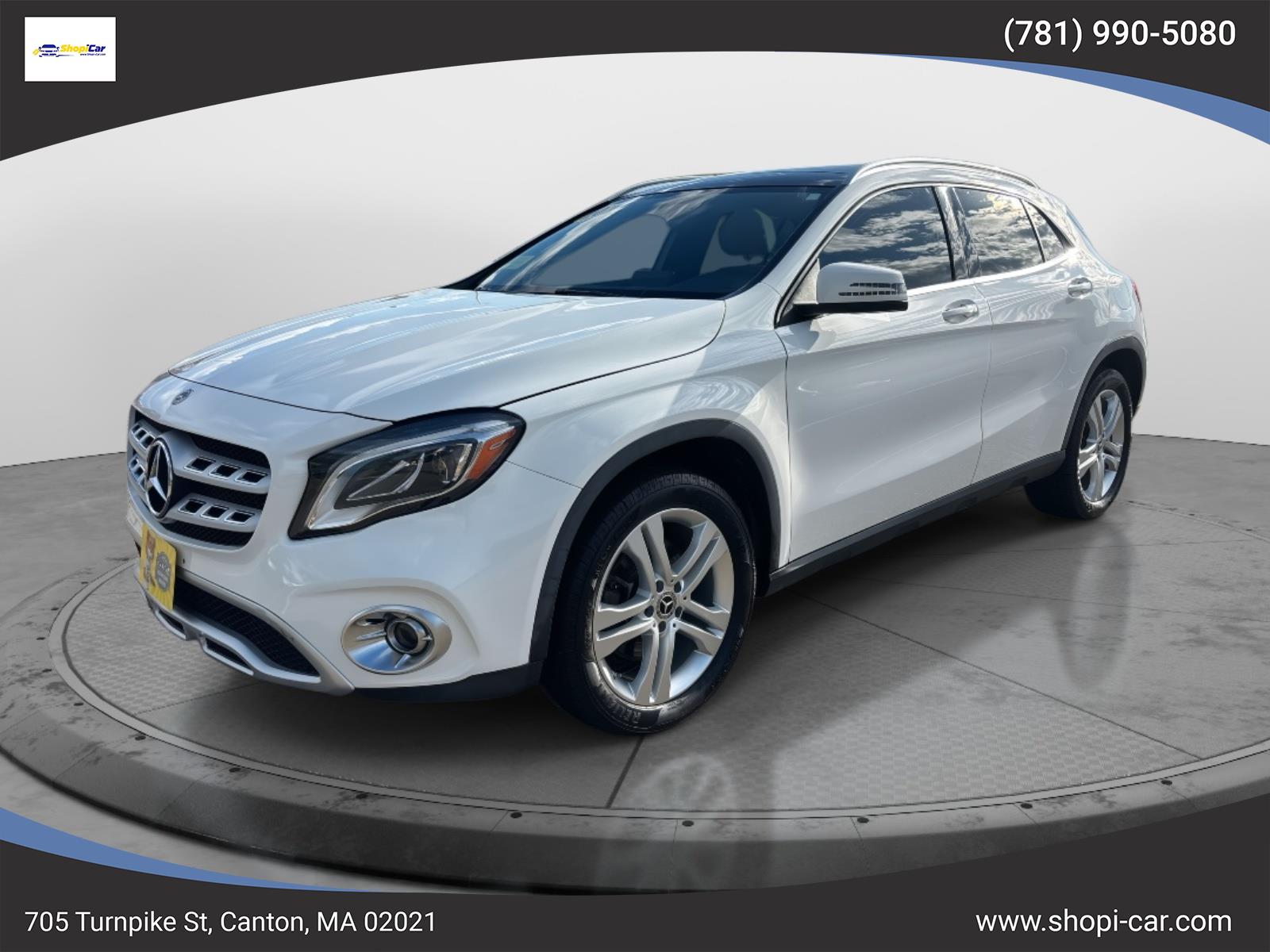 2020 Mercedes-Benz GLA GLA250's photo