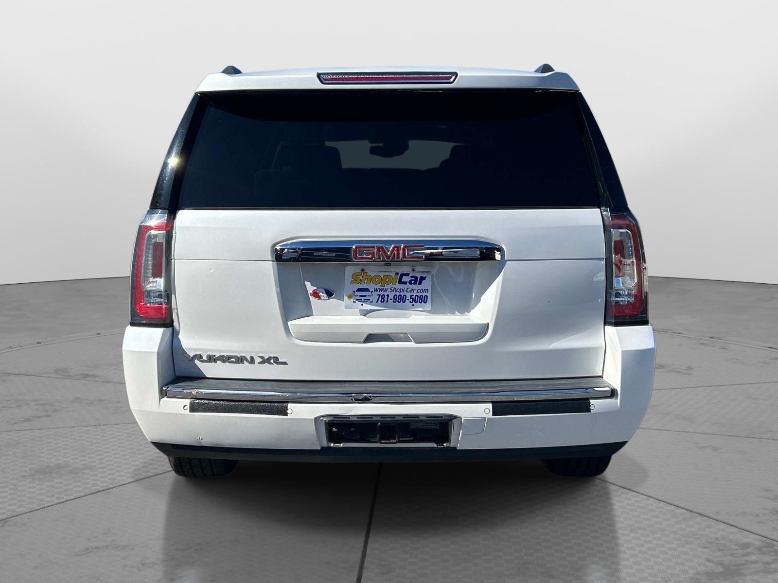Used 2018 GMC Yukon XL Denali SUV