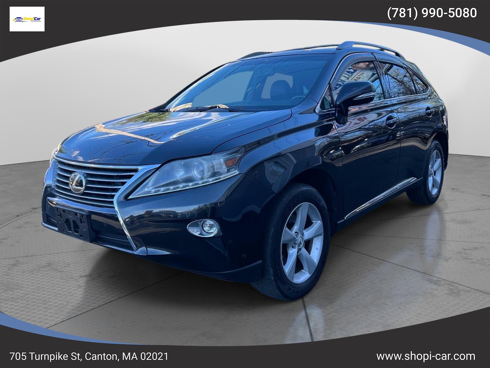 2015 Lexus RX 350