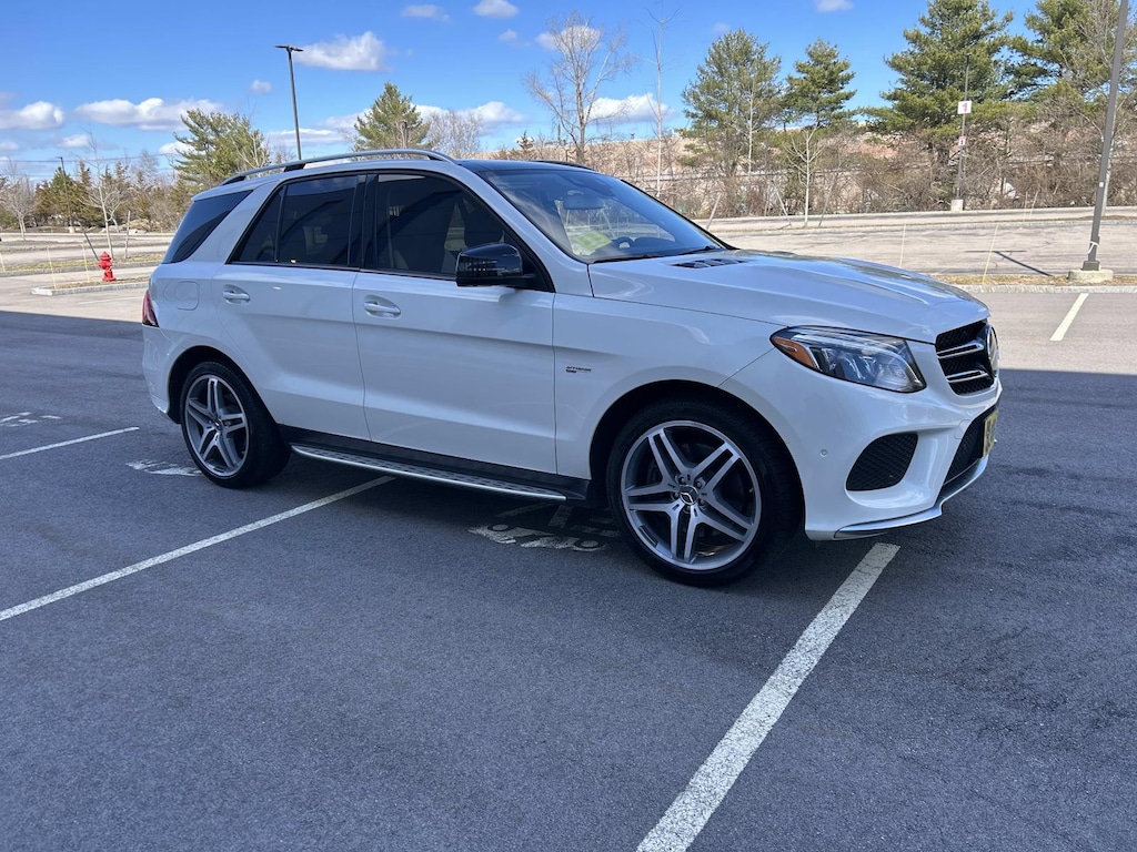 Used 2018 Mercedes-Benz AMG GLE 43 4MATIC SUV