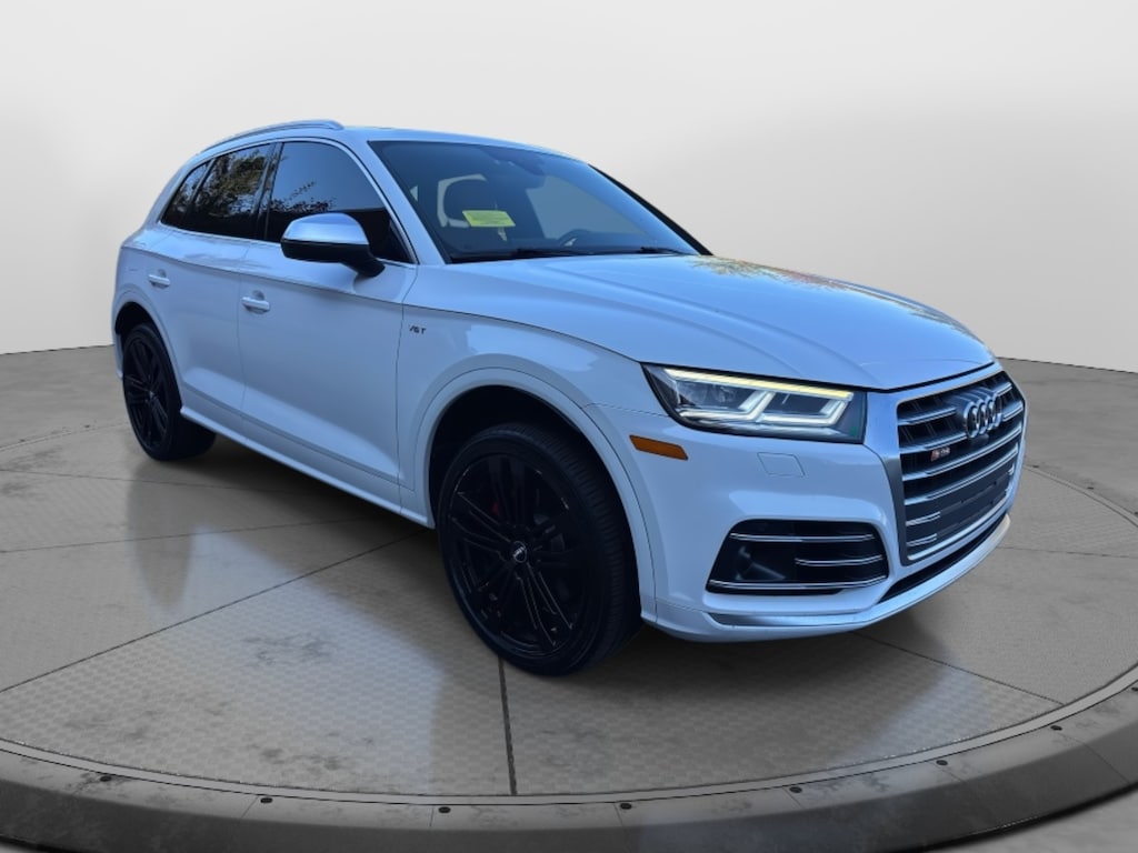 Used 2018 Audi SQ5 3.0T Premium Plus SUV