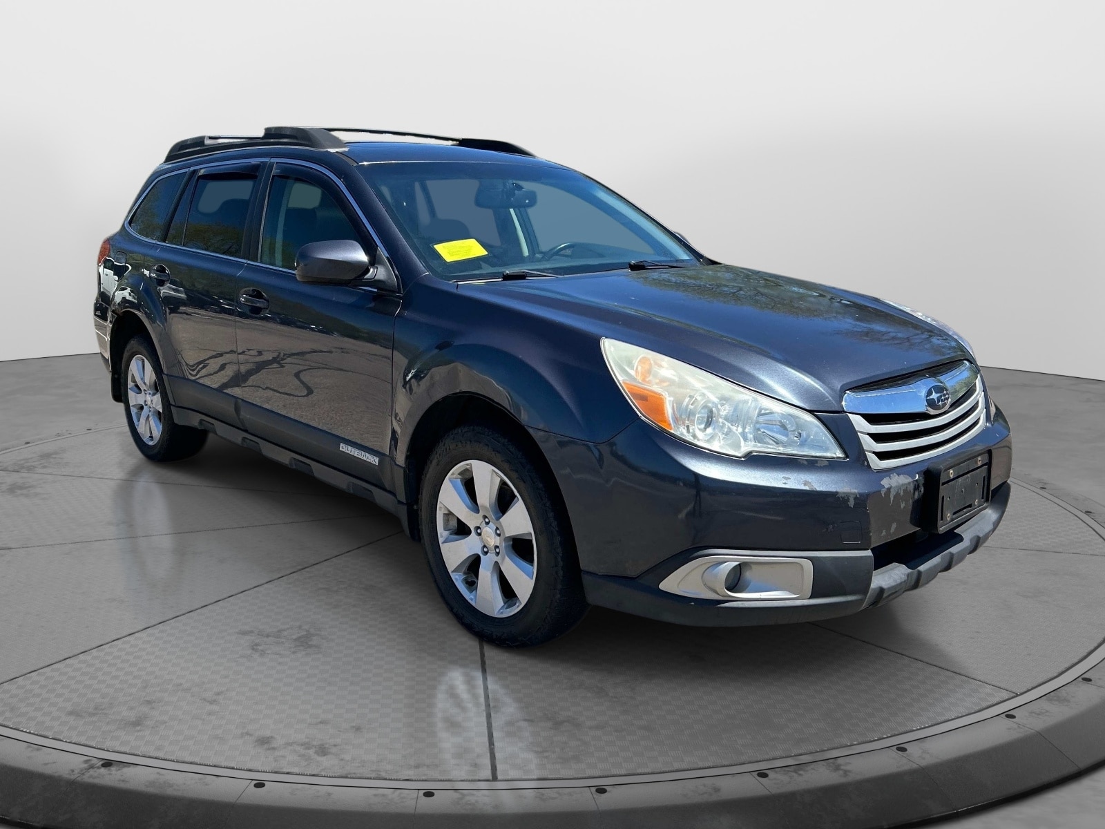 2011 Subaru Outback I Premium - Photo 7