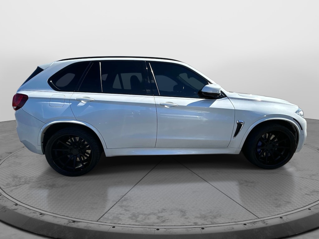 Used 2018 BMW X5 M SUV