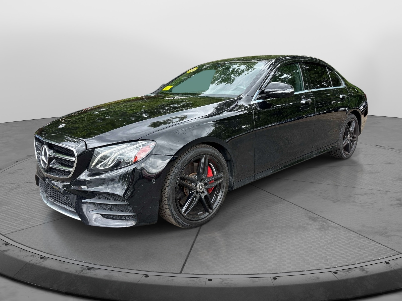 2020 Mercedes-Benz E-Class E450 4MATIC's photo