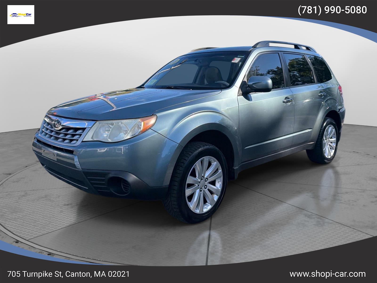 2011 Subaru Forester