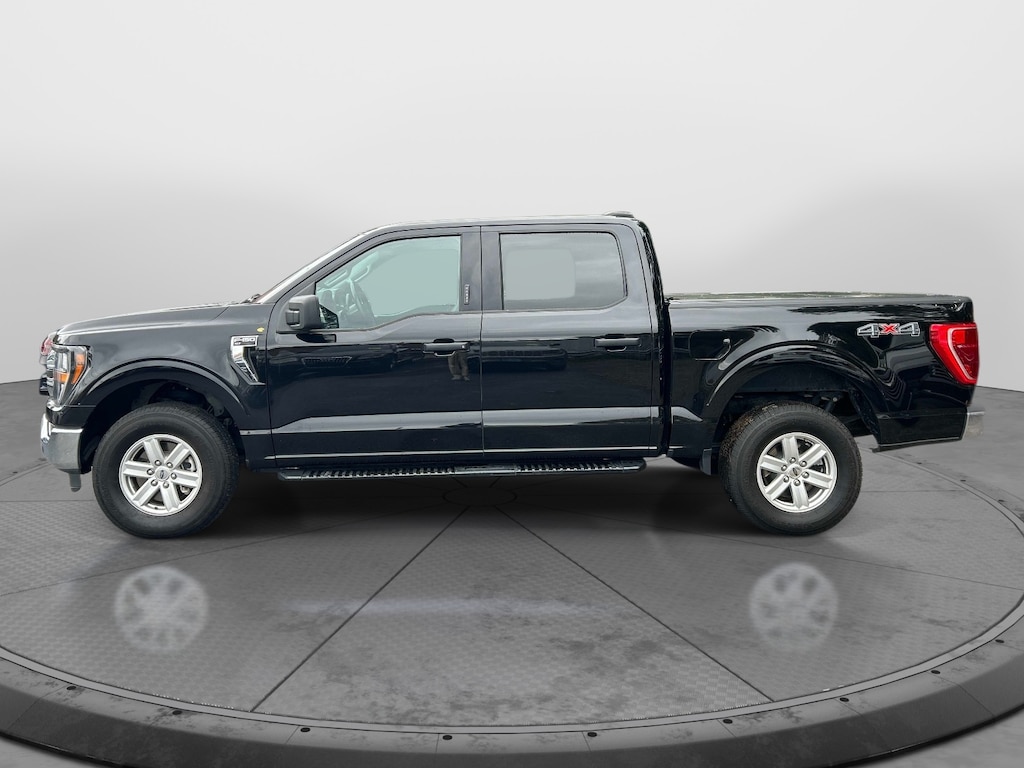 Used 2023 Ford F-150 Truck SuperCrew Cab