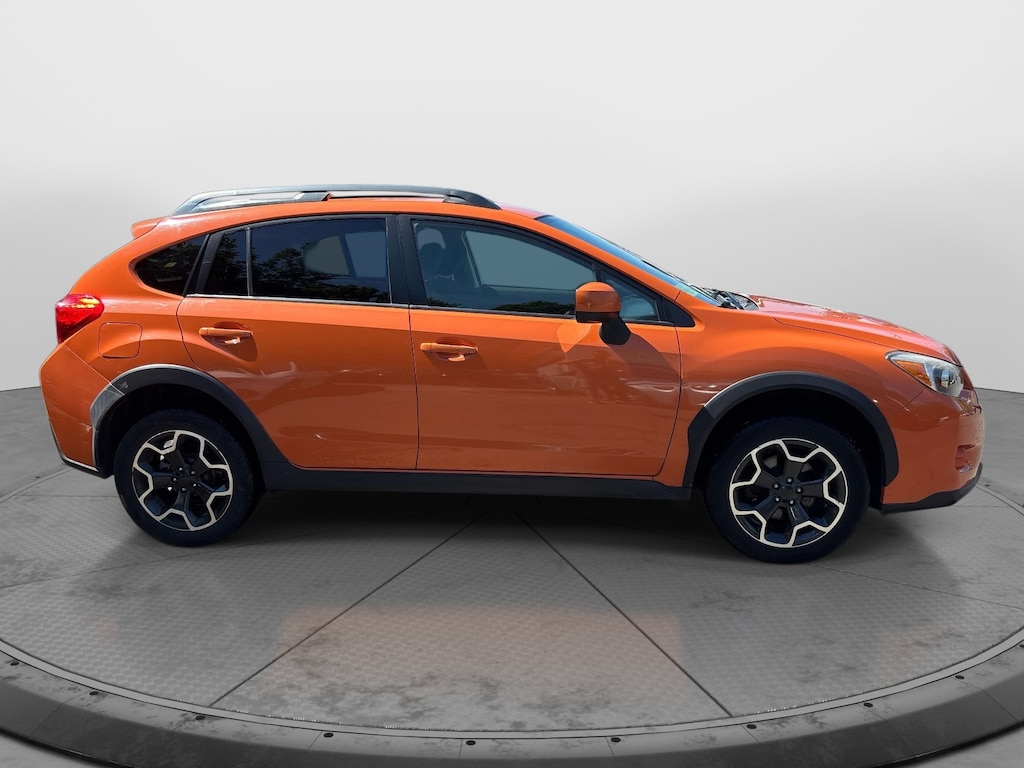 Used 2014 Subaru XV Crosstrek 2.0i Premium SUV