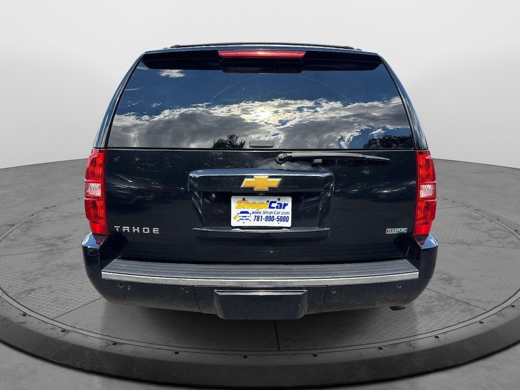 Used 2012 Chevrolet Tahoe LTZ SUV