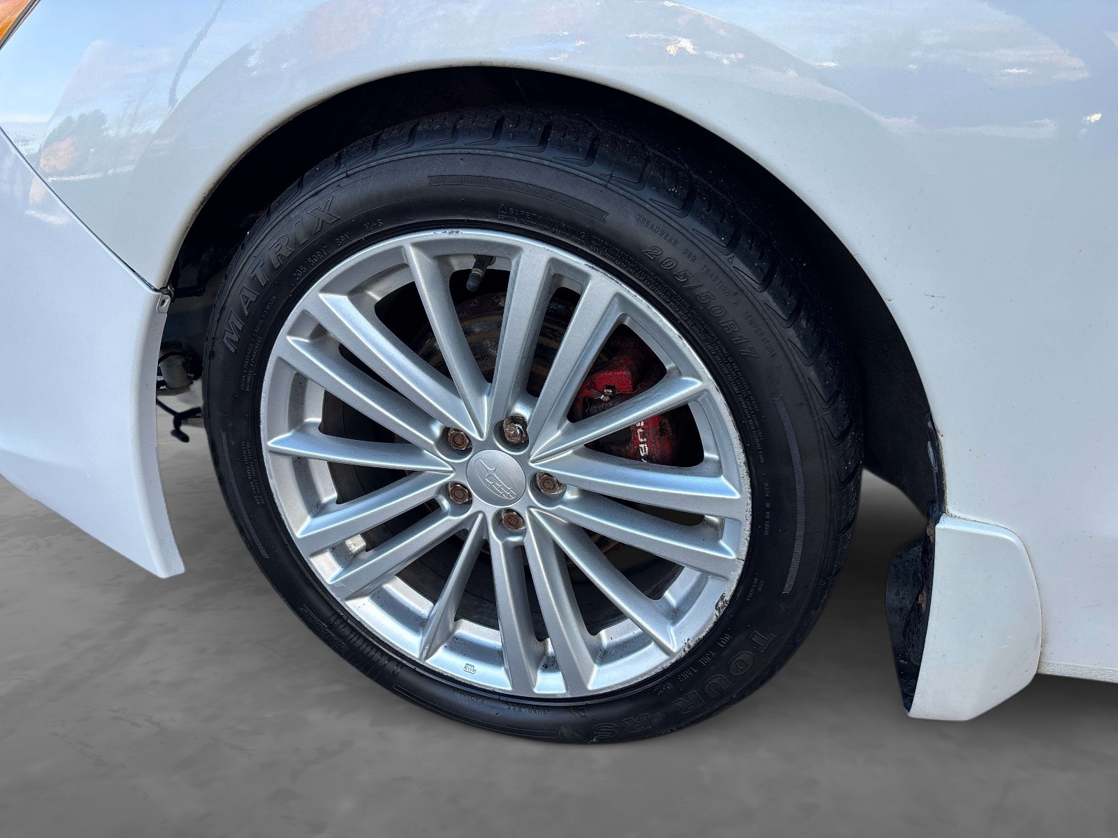 2013 Subaru Impreza 2.0I - Photo 6